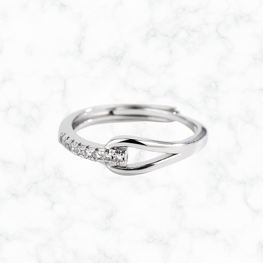 Zirkonia ring