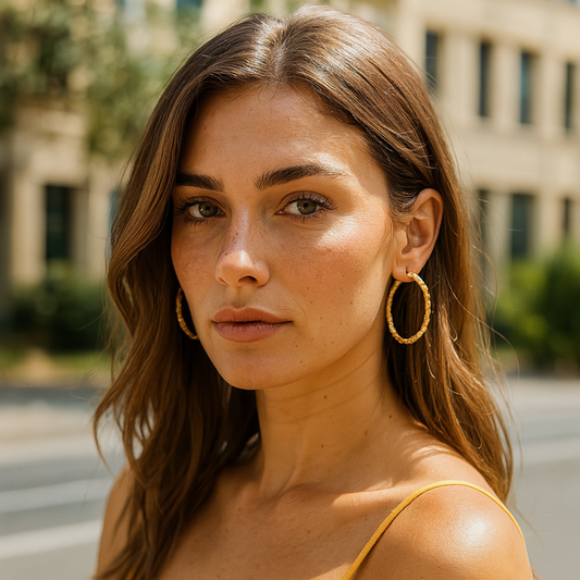 Yilde oorbellen