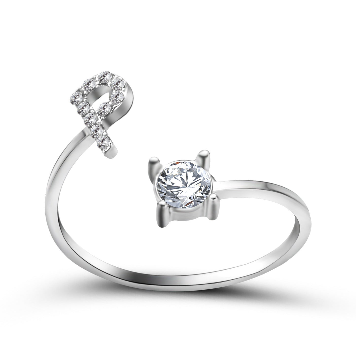 Letter ring