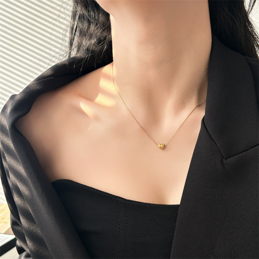 Hartjes ketting