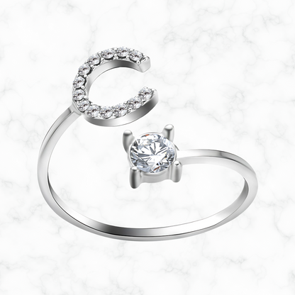 Letter ring