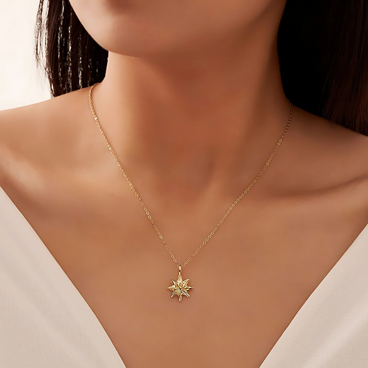Ster ketting