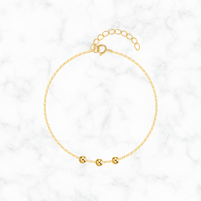 Ketting/armband set
