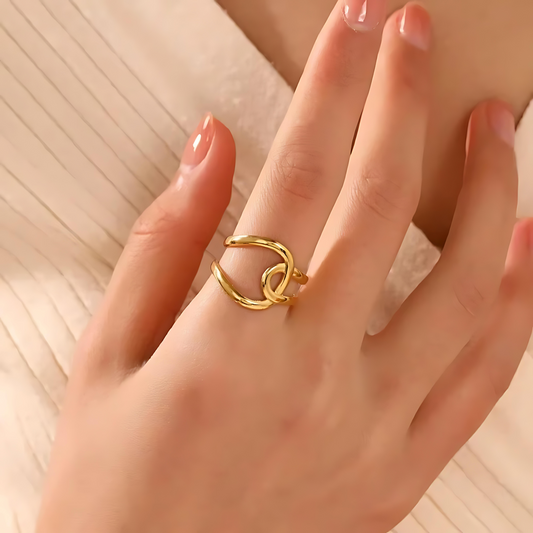 Schakel ring