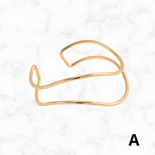 Wave bracelet