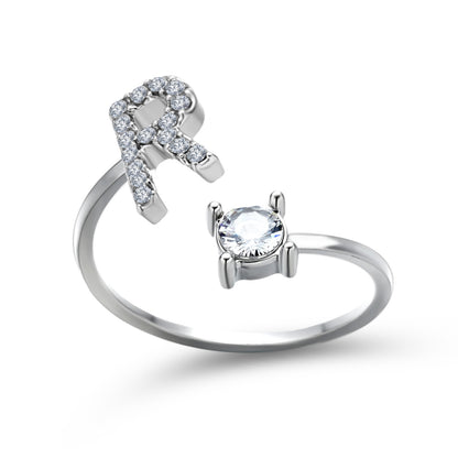 Letter ring